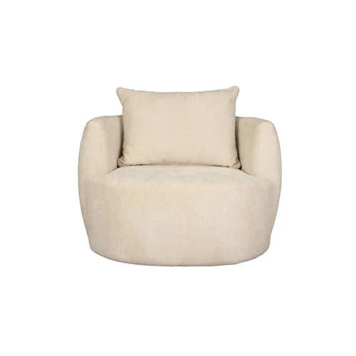 Dutchbone fauteuil Rocca voor volwassenen
