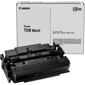 Canon Toner T08, 3010C006 schwarz, 11000 Seiten