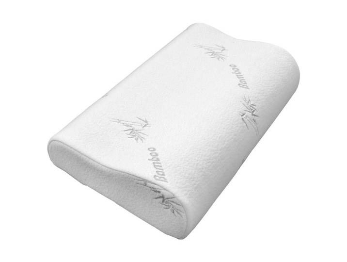 Billerbeck Nackenstützkissen, Textil, 50x70 cm, Heimtextilien, Kopfkissen & Duvets, Kopfkissen, Nackenkissen