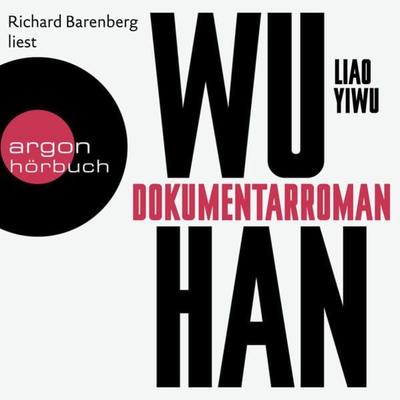 Wuhan - Liao Yiwu, Audio, 9783732459711