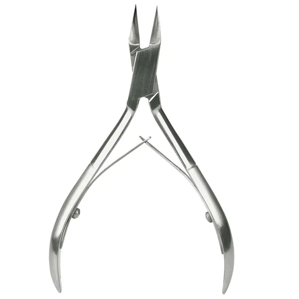 Servoprax GmbH Nagelzange ohne Sperre, feines Modell, Länge: 11,5 cm NZV-242-11