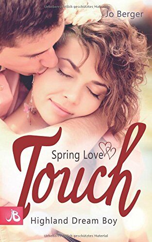 Jo Berger - Spring Love Touch: Highland Dream Boy - Preis vom 18.10.2026 19:22:15 h