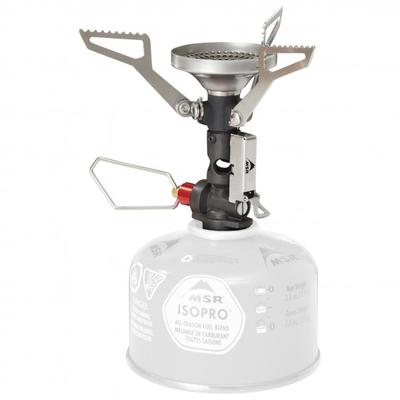 MSR - Pocket Rocket Deluxe - Gaskocher grau/schwarz