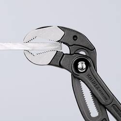 Knipex Cobra XL 87 01 400 Wasserpumpenzange Schlüsselweite (metrisch) 95 mm 400 mm