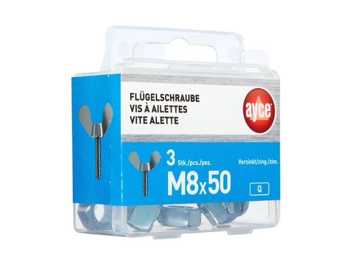 Ayce Flügelschraube M8