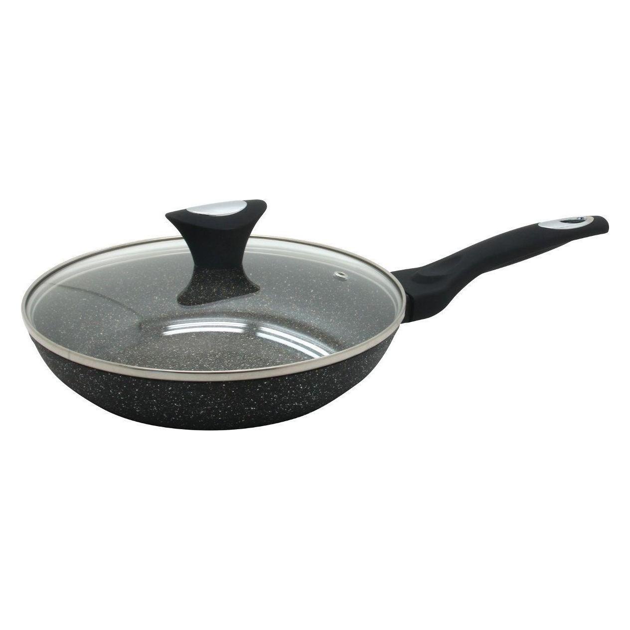 Klausberg GRANITE FRY 26cm KB-7040 (Bratpfanne, Aluminium, 26 x 4.90 cm) (21180359)