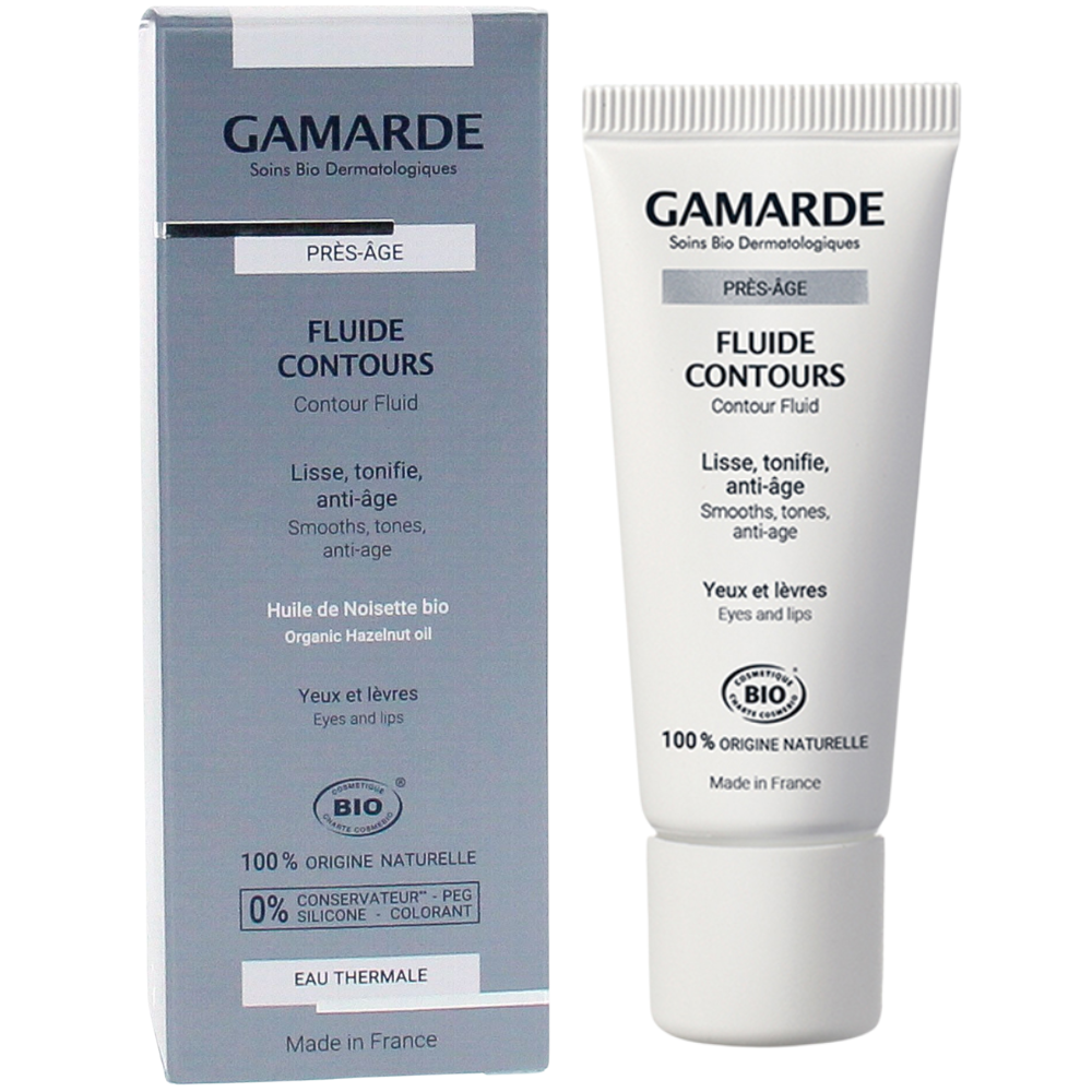 Gamarde Anti-Aging Contours Fluid 20g