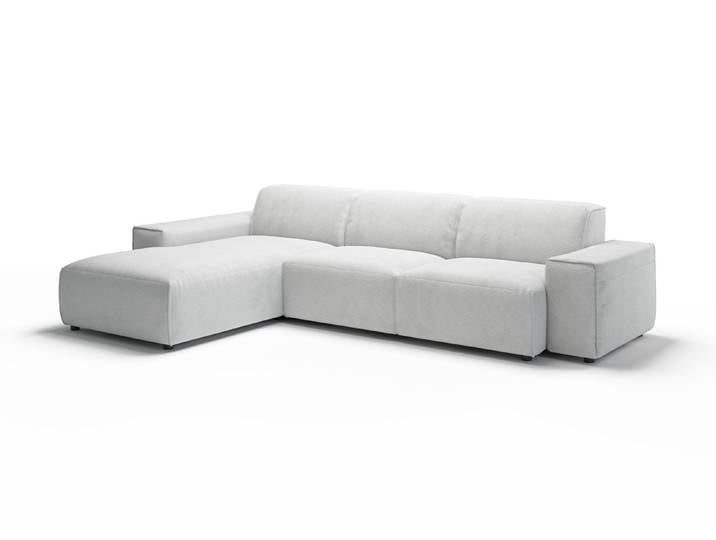 Candy Eastport Feincord Ecksofa 299x189 cm