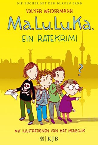 Volker Weidermann - Ma.Lu.Lu.Ka. - Ein Ratekrimi - Preis vom 09.10.2026 07:28:09 h