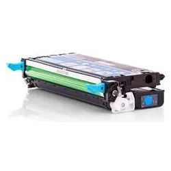 Inkadoo, Toner, Toner kompatibel zu Lexmark X560H2CG Toner, cyan Cyan (C)