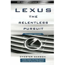 Lexus, Fachbücher von Chester Dawson