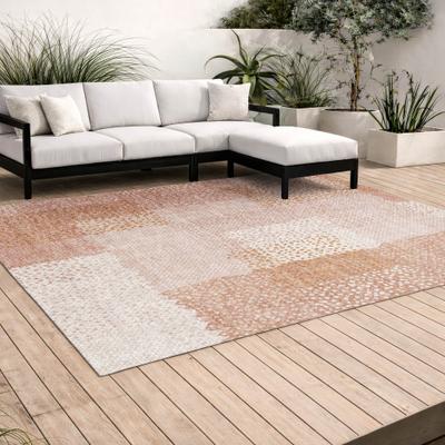 Addison Rugs Machine Washable Indoor/ Outdoor Contemporary Sidney Chantille Rug