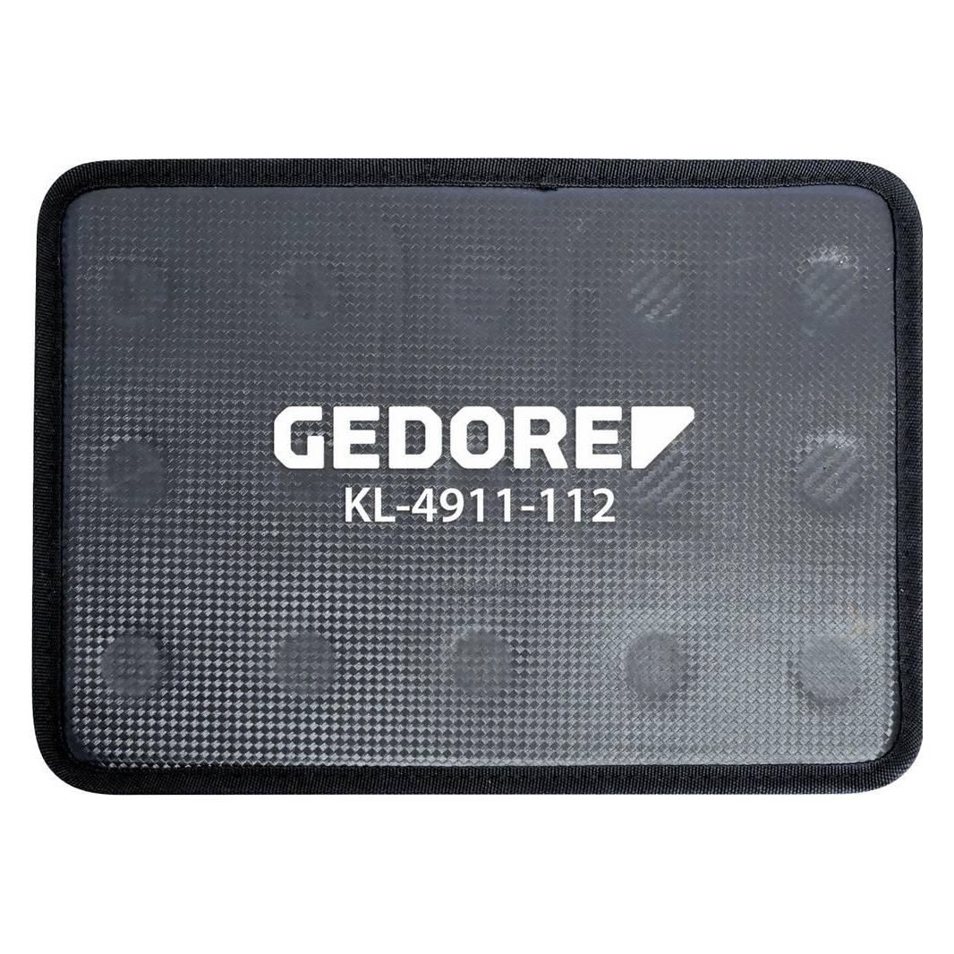 Gedore Magnetische Matte KL-4911-112 280mmx200mm 3457176 (3457176)