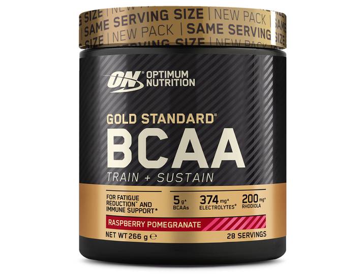 Optimum Nutrition BCAA Pulver 266 g Raspberry Pomegranate
