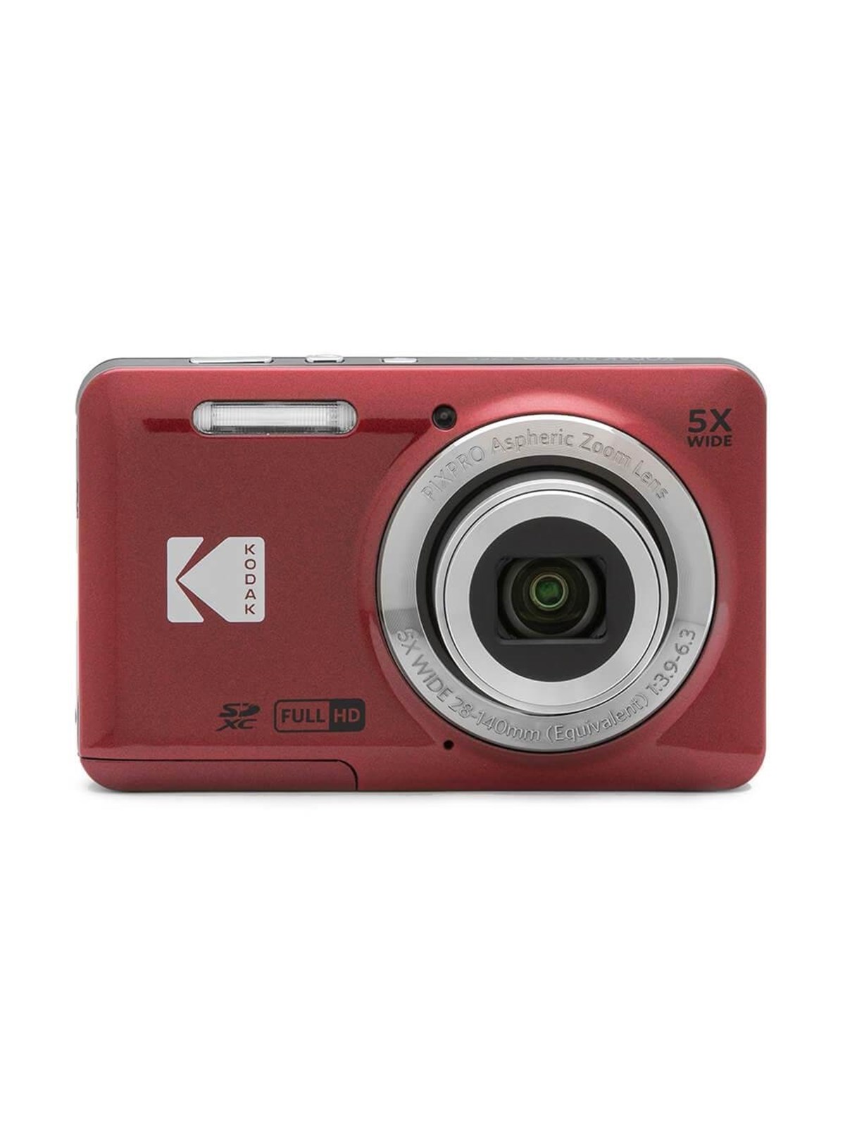 KODAK Pixpro FZ55 - Red