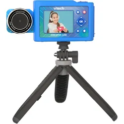 VTech Creator Cam blauw