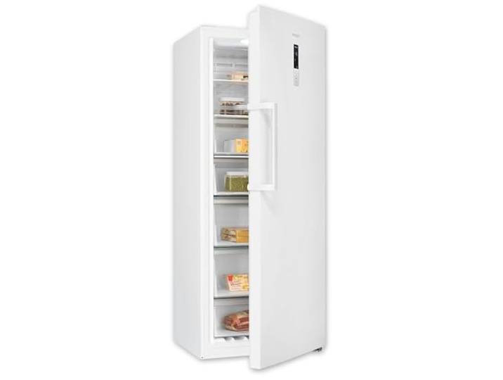 Exquisit Gefrierschrank - 380 l - No Frost - 5 Schubladen - Weiss