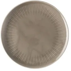 Arzberg Joyn Grau Teller flach 27cm