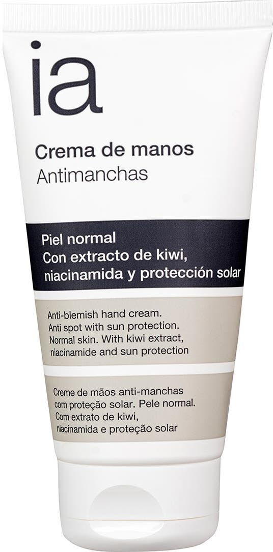 INTERAPOTHEK Crema Manos Antimanchas 50ml