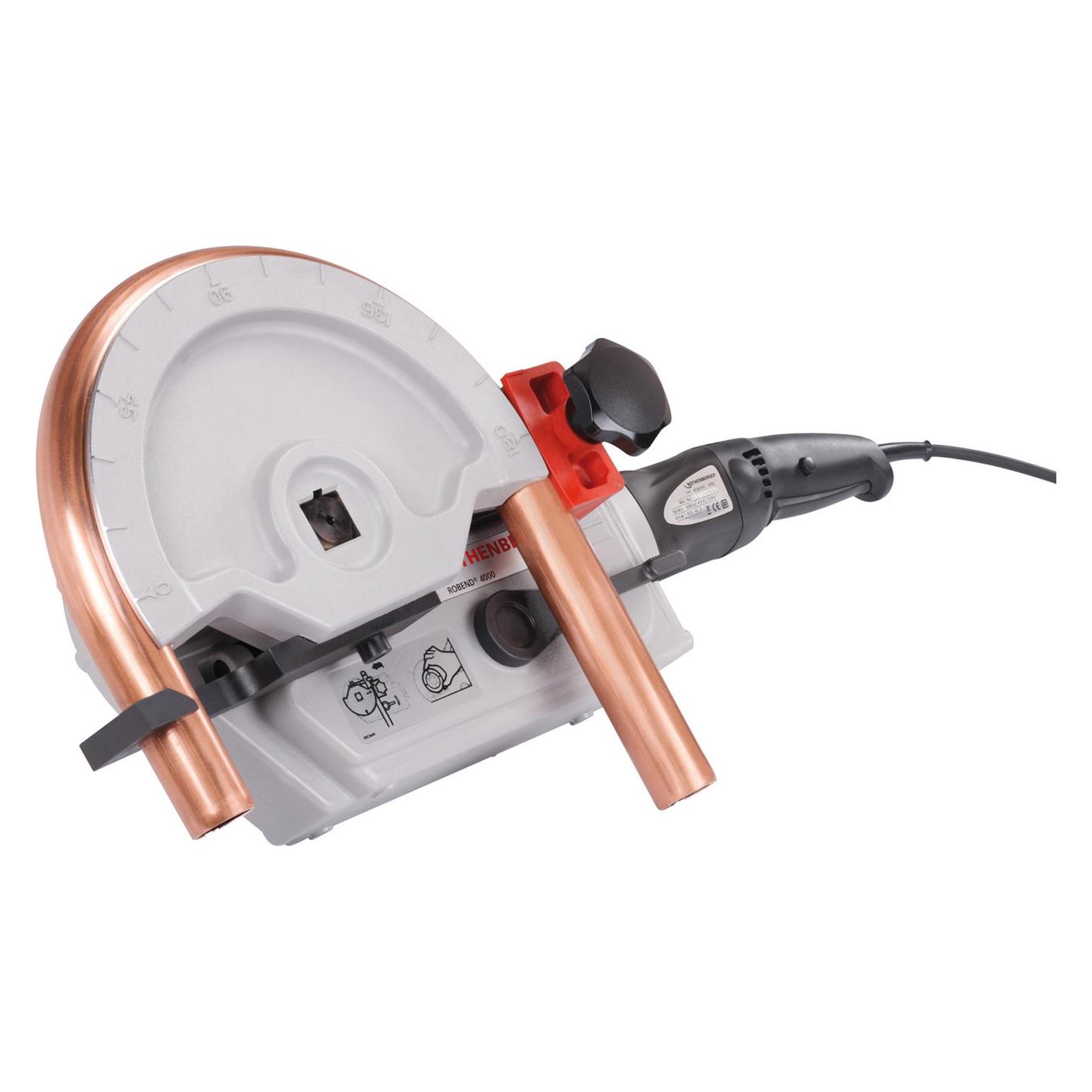 Rothenberger Elektrobiegegerätset ROBEND 4000 (1000001550)