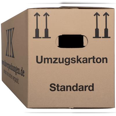 KK Verpackungen 30 neue TOP Premium Umzugskartons UK Karton FREI HAUS**