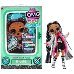 MGA Entertainment L.O.L. Surprise OMG Dance Doll- B-Gurl
