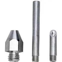 Metabo Satz Zusatzdüsen -3 teiliges Set - 630885000
