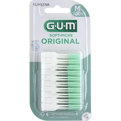 Gum Soft-Picks Original Medium 100 ST