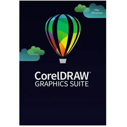 Corel CorelDRAW Graphics Suite 365 (1Y) ESD * für Windows
