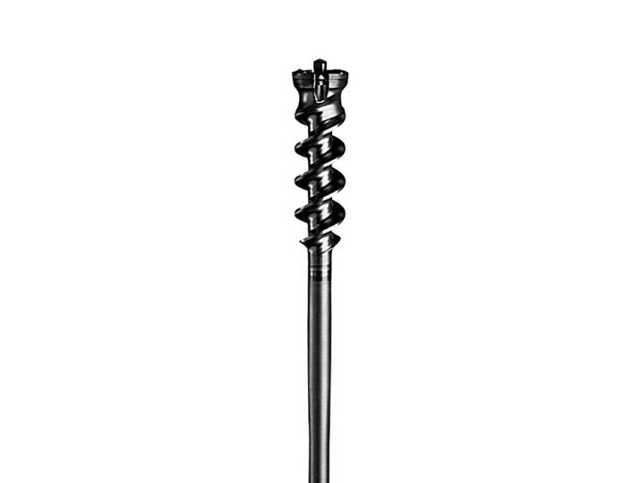 Bosch SDS-max-9 Break Through - Forets - pour béton\, maçonnerie\, calcaire - 55 mm - SDS-max - Longueur : 600 mm (1618596457)
