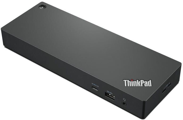 Lenovo ThinkPad Thunderbolt 4 Workstation Dock 230W (40B00300DK) - Black