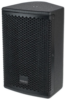 Seeburg Acoustic Line X 1 Schwarz