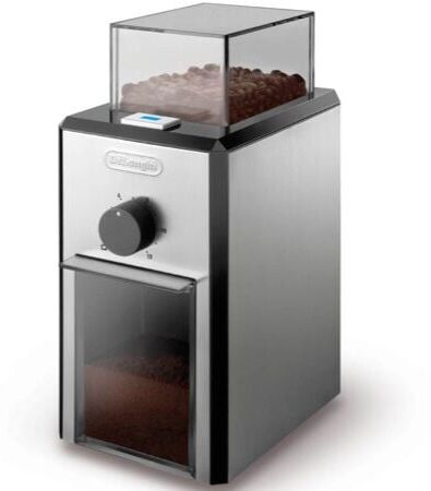 delonghi De'Longhi - Kaffeemühle Kg89 - Edelstahl - MaxiCoffee