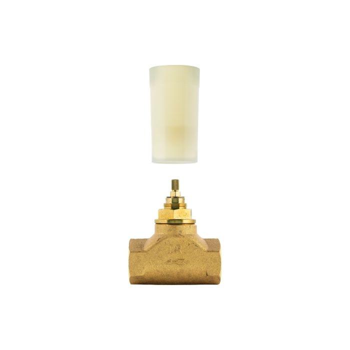 Grohe Unterputz Ventil Unterteil 29805000 Gewindeanschluss 1"