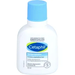 Cetaphil Reinigungslotion 60 ML