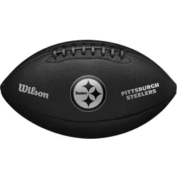 Wilson NFL Pittsburgh Steelers Backyard Legend American Football black Official