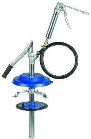 Pressol Abschmiergerät mit Handpumpe für Eimer 210-240mm 10kg (17610)
