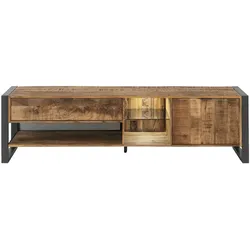 MassivHolz »Cayro« TV-Lowboard II 180x49x49 cm