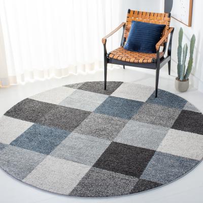 SAFAVIEH Retro Filiz Mid-Century Modern Rug