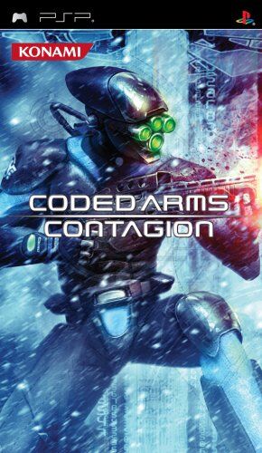 Konami - Coded Arms Contagion - Preis vom 08.10.2026 07:26:42 h
