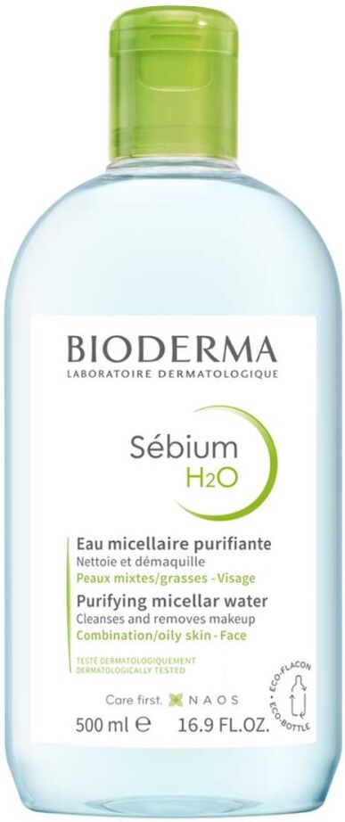 Bioderma Sebium H2O reinigende Lösung 500ml