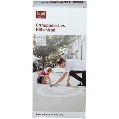 Bort Soft volare CTS-Schiene links L grau 1 St Bandage(s)