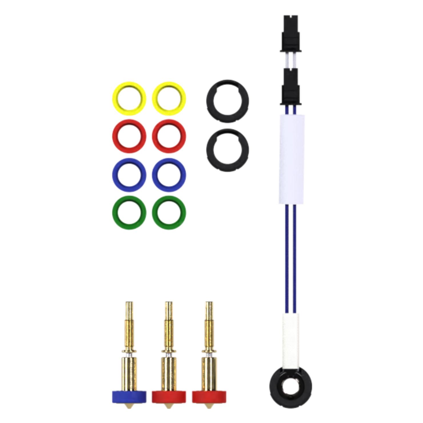 E3D Online E3D Revo High Flow Hotside Kit (REVO-HOT-KIT-HF-24V)