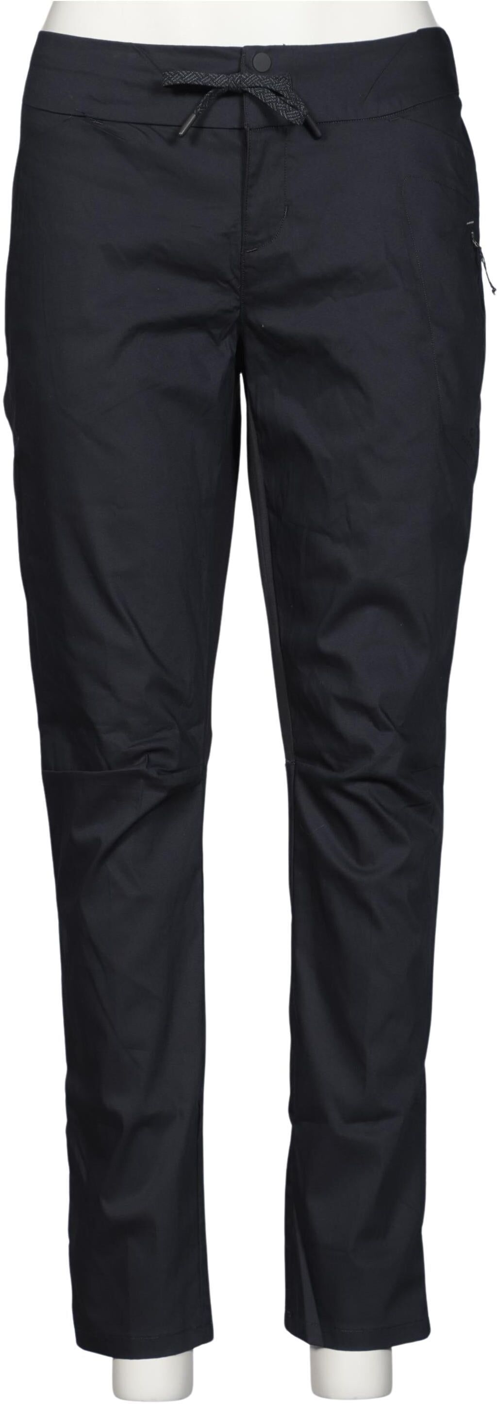 quechua Damen Stoffhose, Marineblau, Gr. W35, kein / Etikett - Second Hand