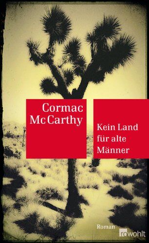 Cormac McCarthy - Kein Land für alte Männer - Preis vom 19.10.2026 19:33:35 h