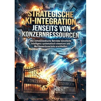 Strategische KI-Integration jenseits von Konzernressourcen, Taschenbuch von Kerstin Adler, Epubli, 978-3-565-23925-2