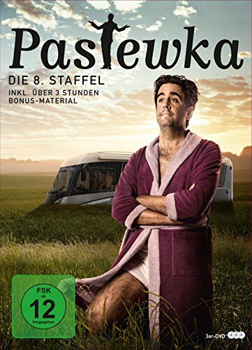 Wolfgang Groos - Pastewka - Die 8. Staffel [3 DVDs] - Preis vom 13.10.2026 19:28:25 h