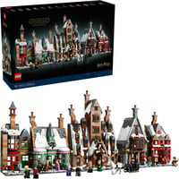 76457 Harry Potter Dorf Hogsmeade - Sammleredition, Konstruktionsspielzeug
