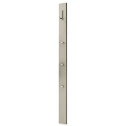 Arredokit Garderobenpaneel Gardasee Lack Beige Sand