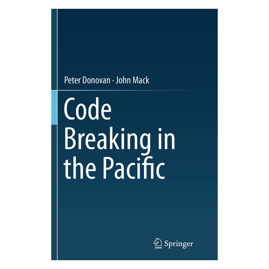 Springer Code Breaking in the Pacific (Englisch, Softcover, John Mack, Peter Donovan) (55844487)